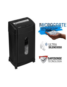 DESTRUCTORA FELLOWES 46Ms 2