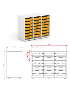 ARMARIO GRACE CON 21... 2