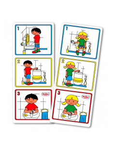 CARTEL HIGIENE NIÑA HENBEA 2