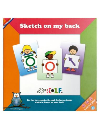 DIBUJA EN MI ESPALDA HENBEA