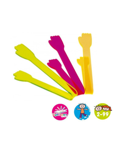 PINZAS FOSFORITAS HENBEA