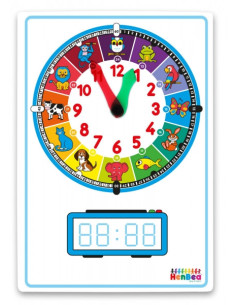 RELOJ MANUAL GIGANTE 2