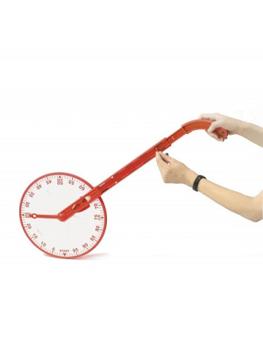 RUEDA CUENTAMETROS CON CONTADOR