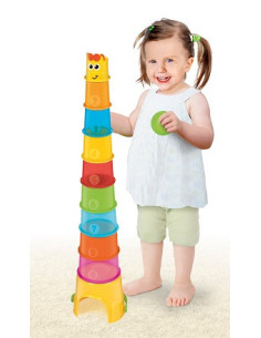 CUBO APILABLE CON BOLAS... 2