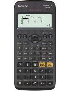 CALCULADORA CASIO FX-82 SPX II